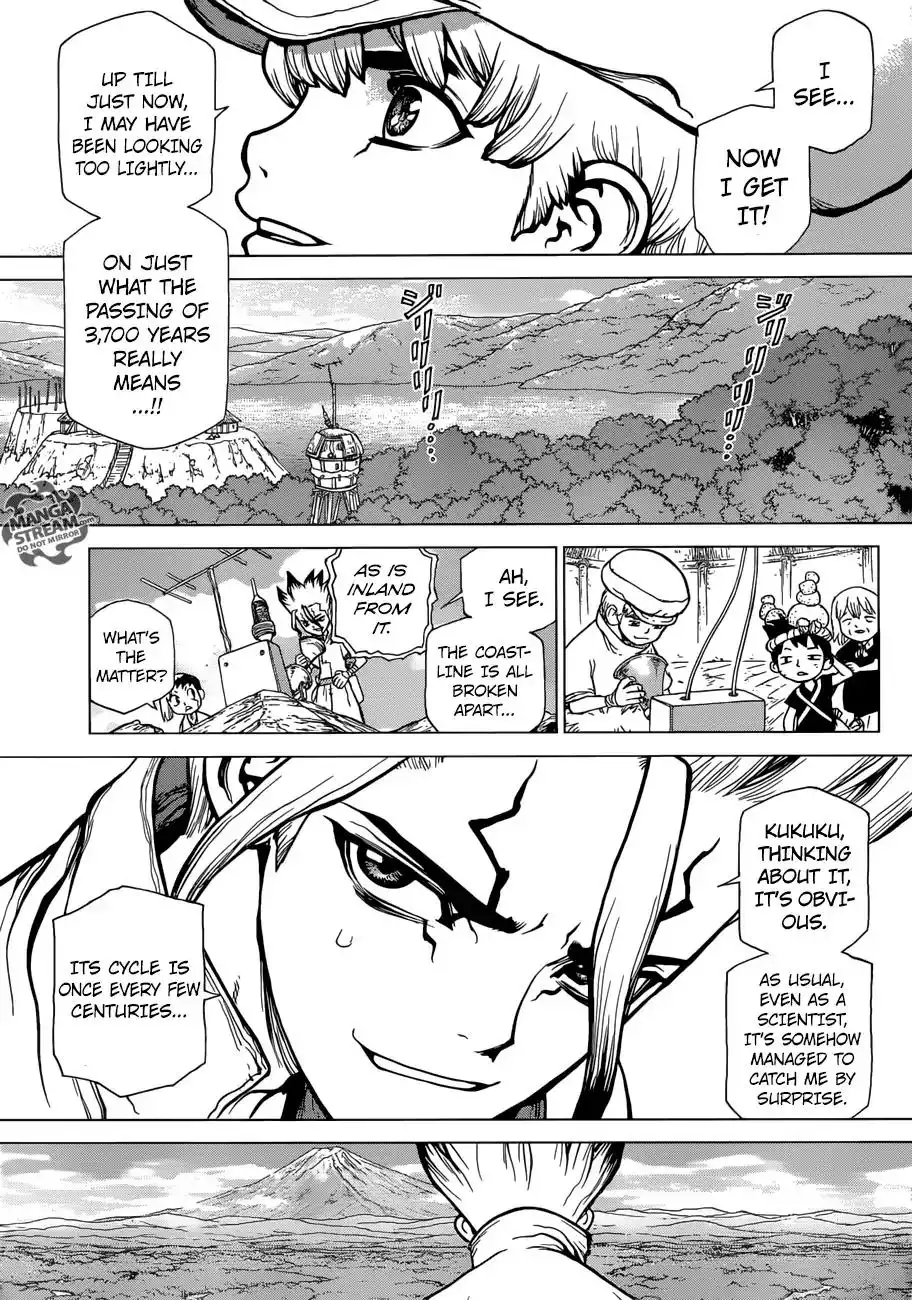 Dr. Stone Chapter 86 13